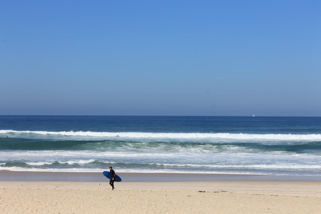 Apartamento Pro Touristic Peniche Surf & Beach Exterior foto
