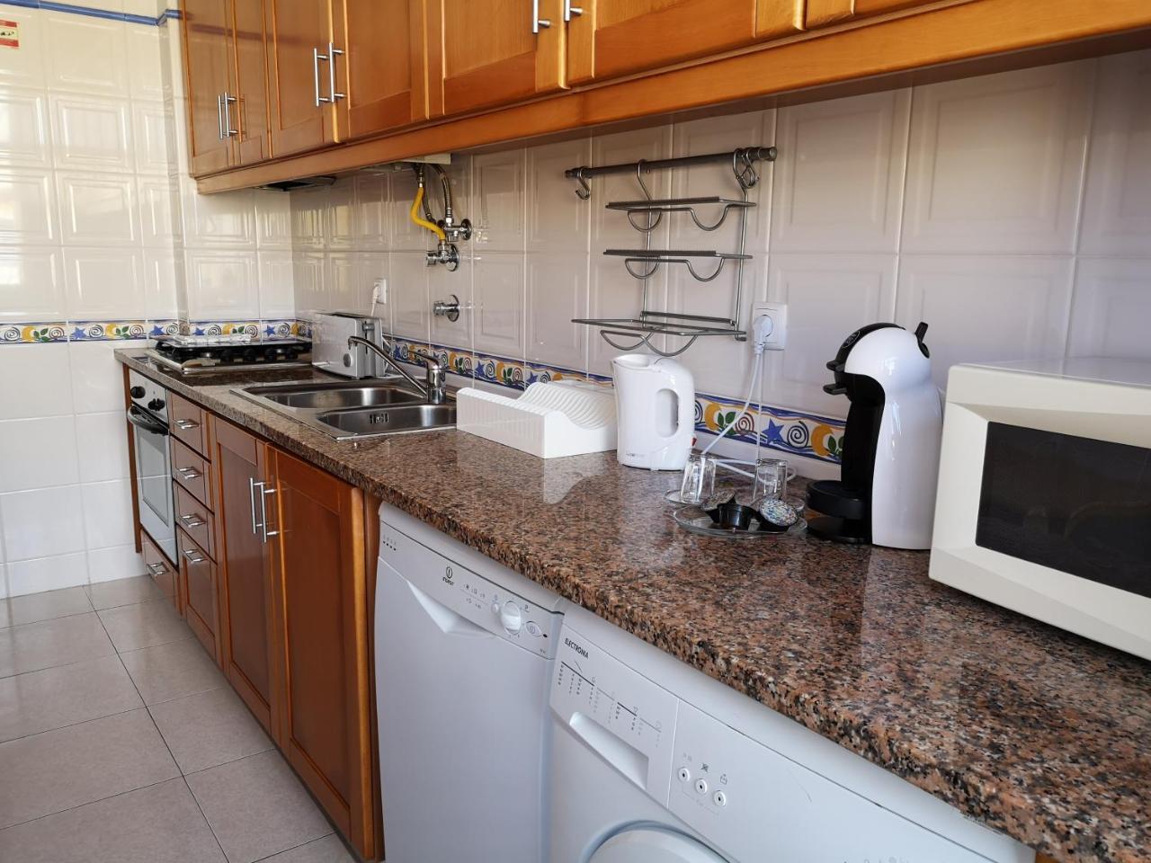 Apartamento Pro Touristic Peniche Surf & Beach Exterior foto
